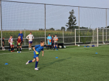 Eerste training S.K.N.W.K. JO12-1 seizoen 2024-2025 (6/58)